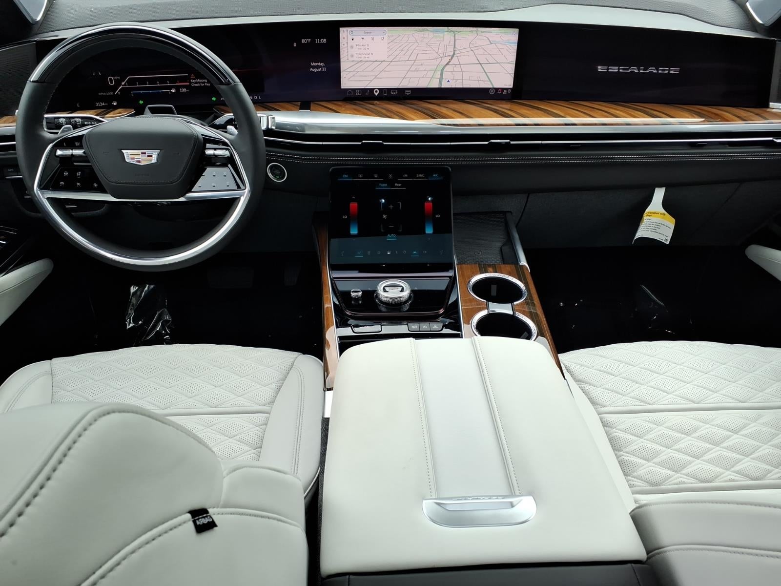 2025 Cadillac Escalade Sport Platinum