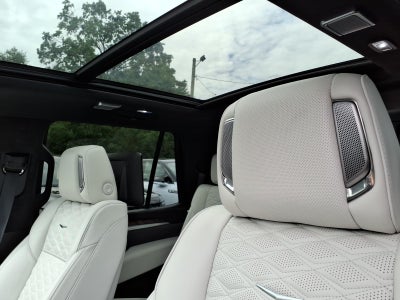 2025 Cadillac Escalade Sport Platinum