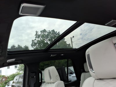 2025 Cadillac Escalade Sport Platinum