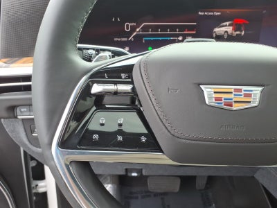 2025 Cadillac Escalade Sport Platinum