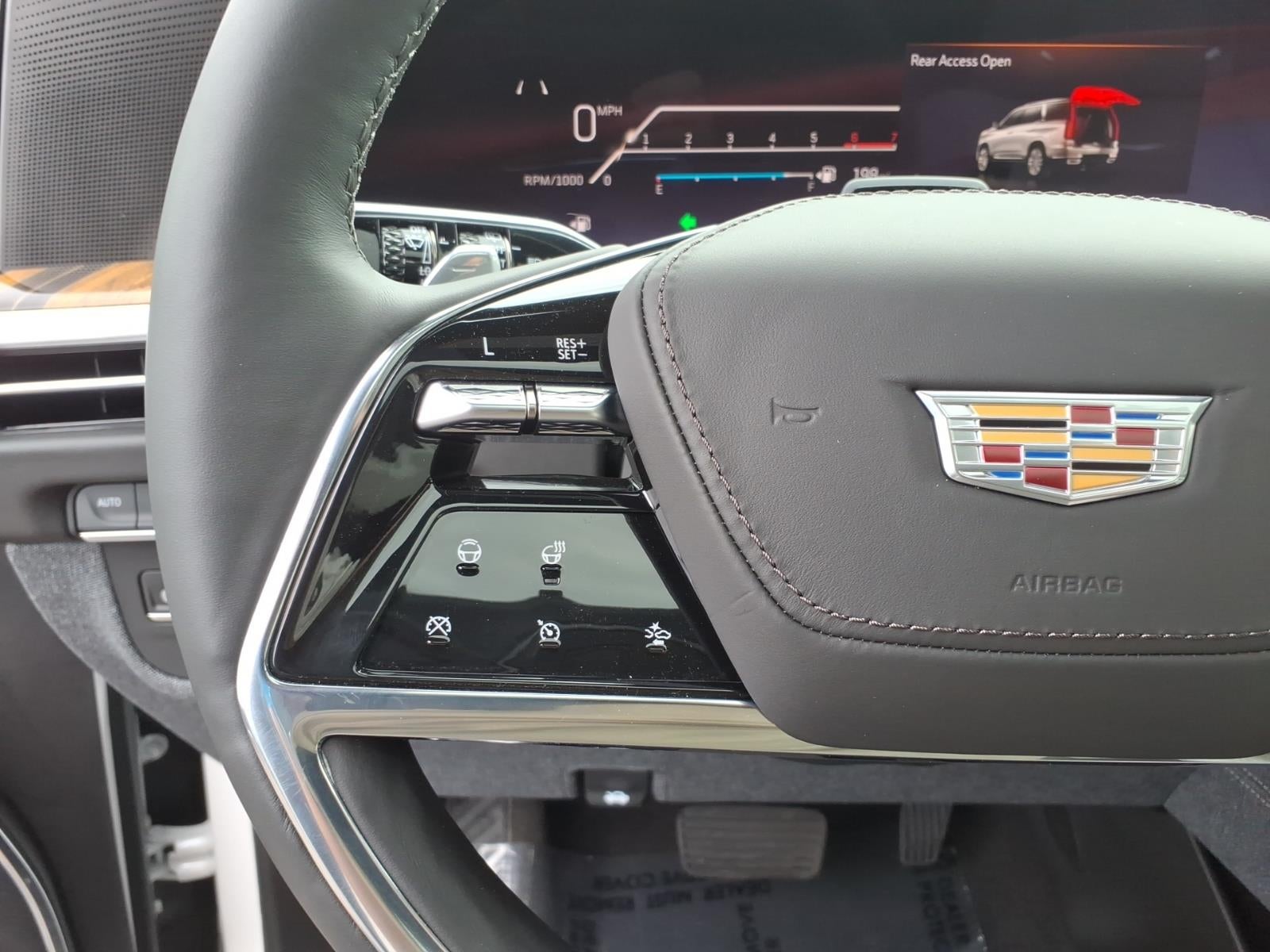 2025 Cadillac Escalade Sport Platinum