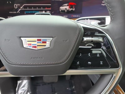 2025 Cadillac Escalade Sport Platinum