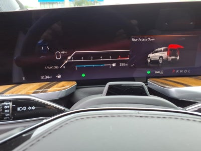 2025 Cadillac Escalade Sport Platinum