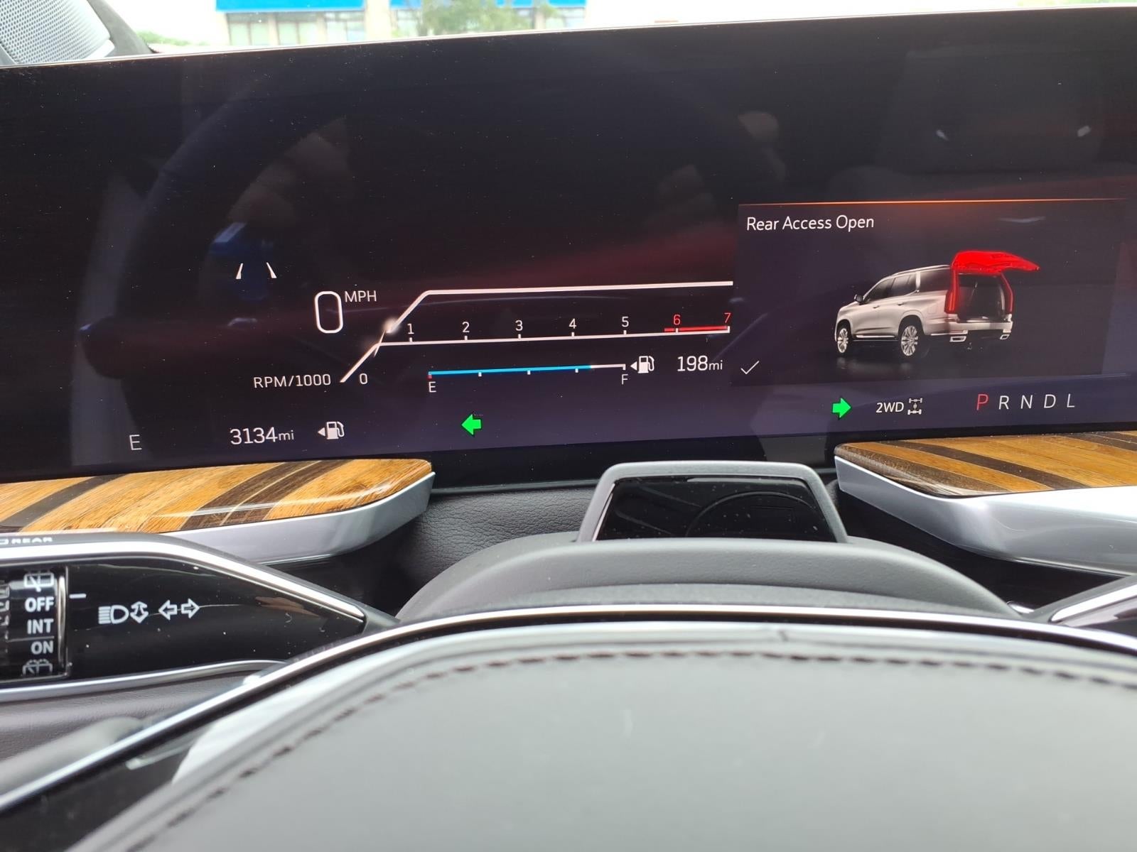 2025 Cadillac Escalade Sport Platinum