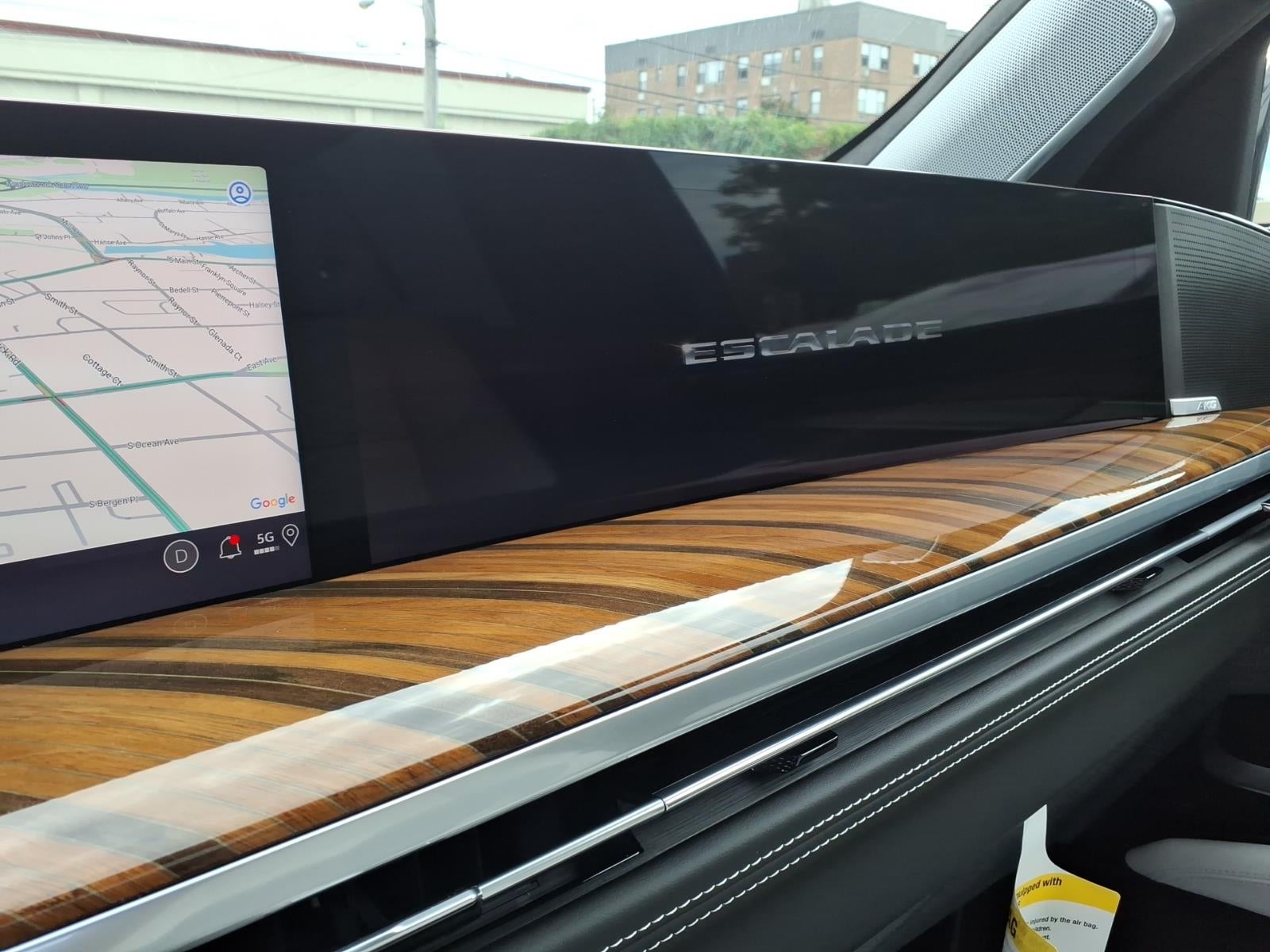 2025 Cadillac Escalade Sport Platinum