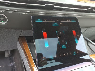 2025 Cadillac Escalade Sport Platinum