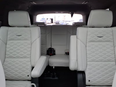 2025 Cadillac Escalade Sport Platinum