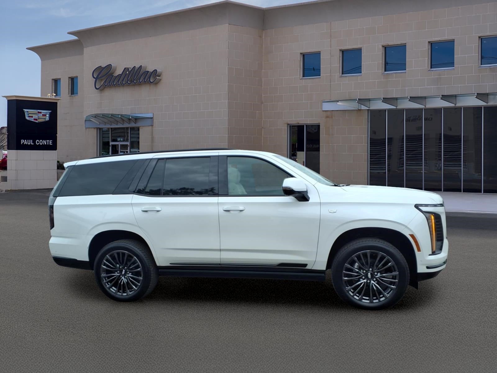 2025 Cadillac Escalade Sport Platinum