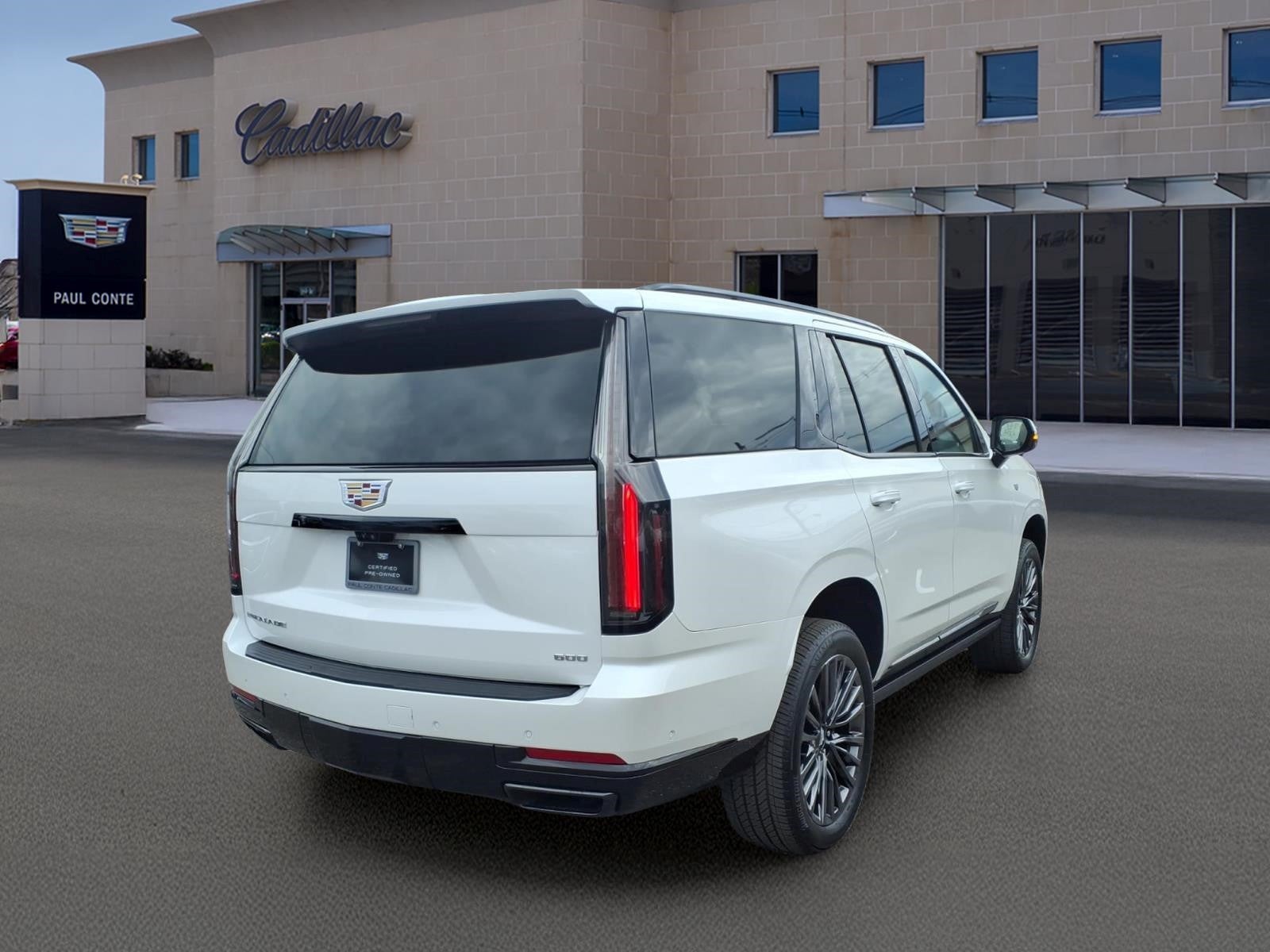 2025 Cadillac Escalade Sport Platinum
