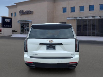 2025 Cadillac Escalade Sport Platinum