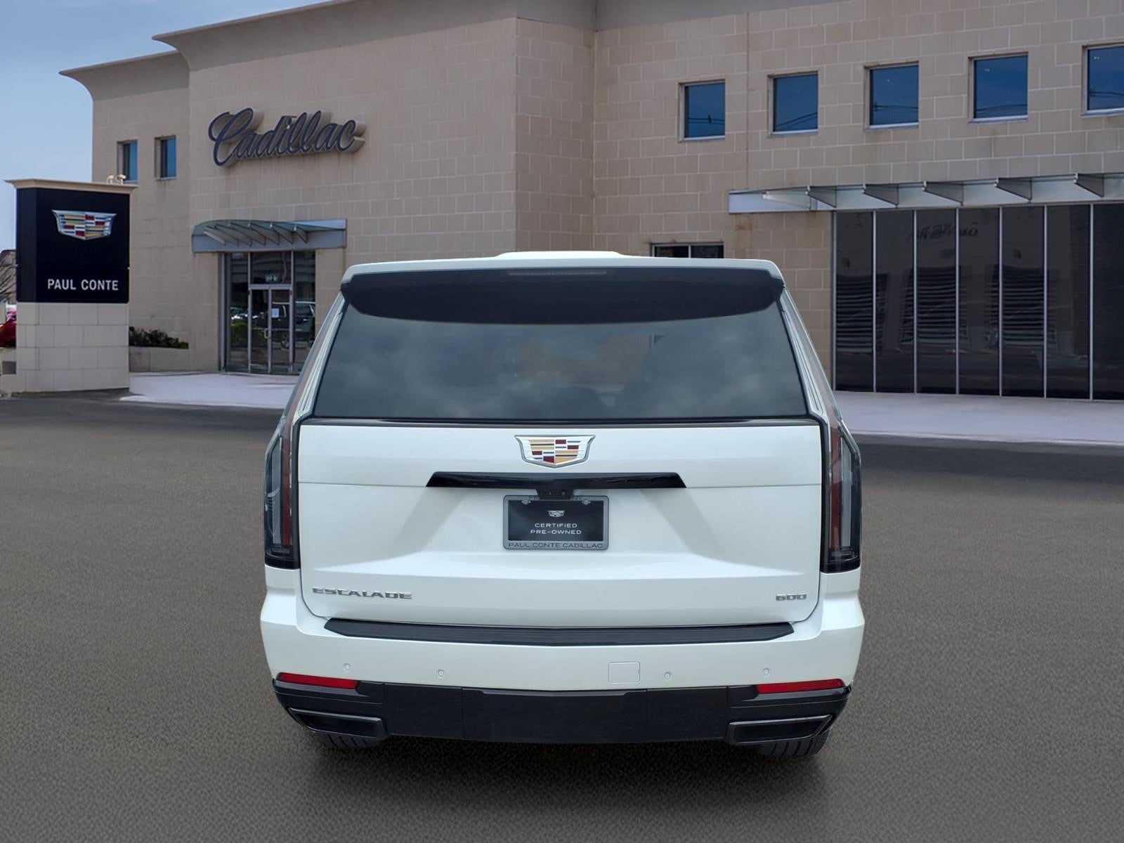 2025 Cadillac Escalade Sport Platinum