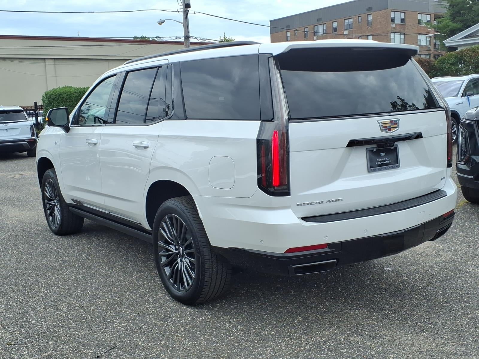 2025 Cadillac Escalade Sport Platinum