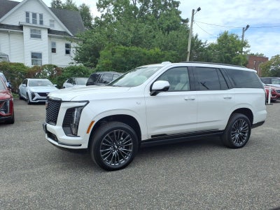 2025 Cadillac Escalade Sport Platinum