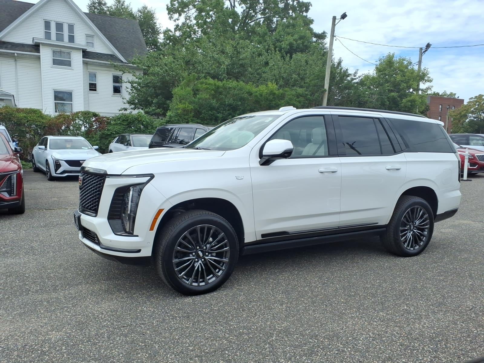 2025 Cadillac Escalade Sport Platinum