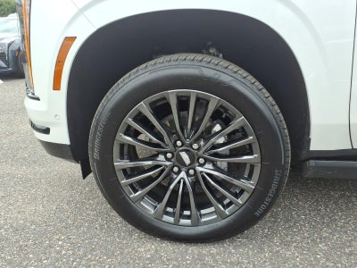 2025 Cadillac Escalade Sport Platinum