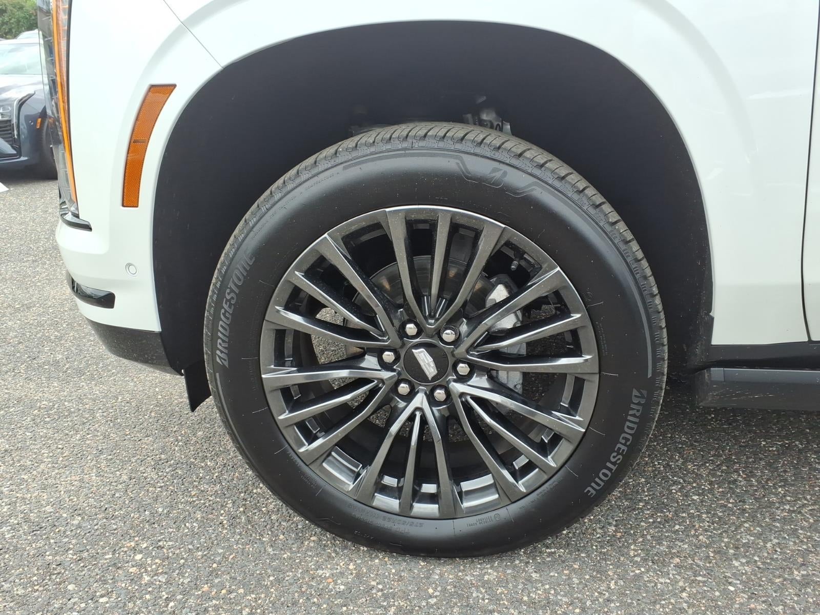 2025 Cadillac Escalade Sport Platinum