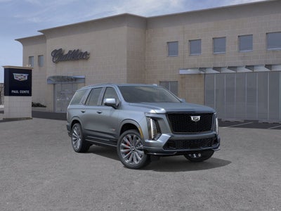 2026 Cadillac Escalade V-Series