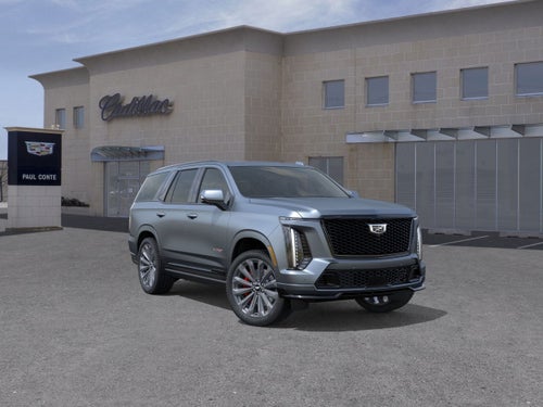 2026 Cadillac Escalade V-Series