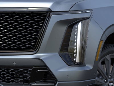 2026 Cadillac Escalade V-Series