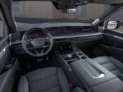 2026 Cadillac Escalade V-Series