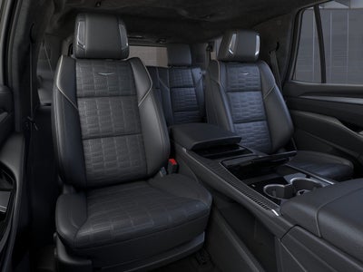 2026 Cadillac Escalade V-Series