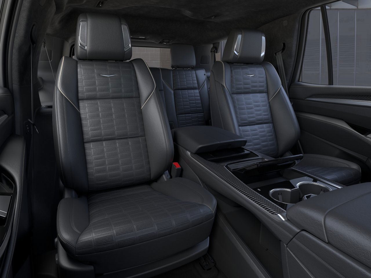 2026 Cadillac Escalade V-Series