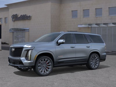 2026 Cadillac Escalade V-Series