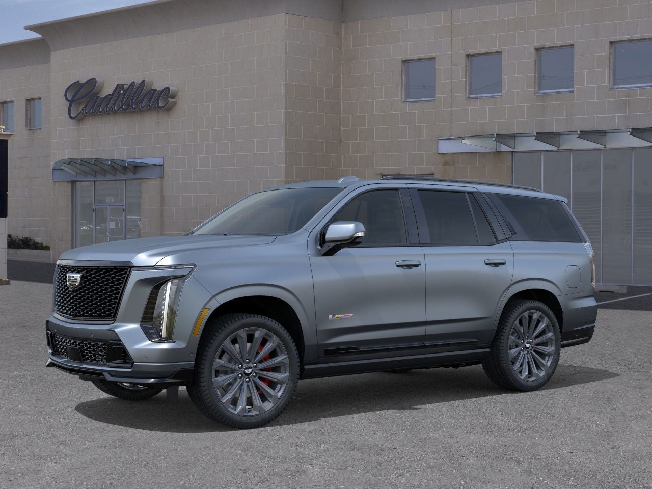2026 Cadillac Escalade V-Series