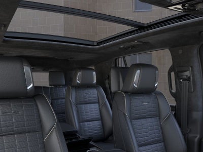 2026 Cadillac Escalade V-Series