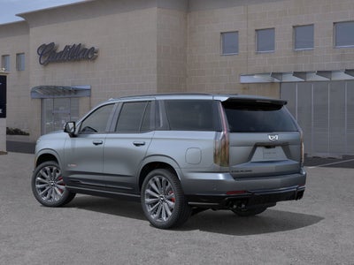 2026 Cadillac Escalade V-Series