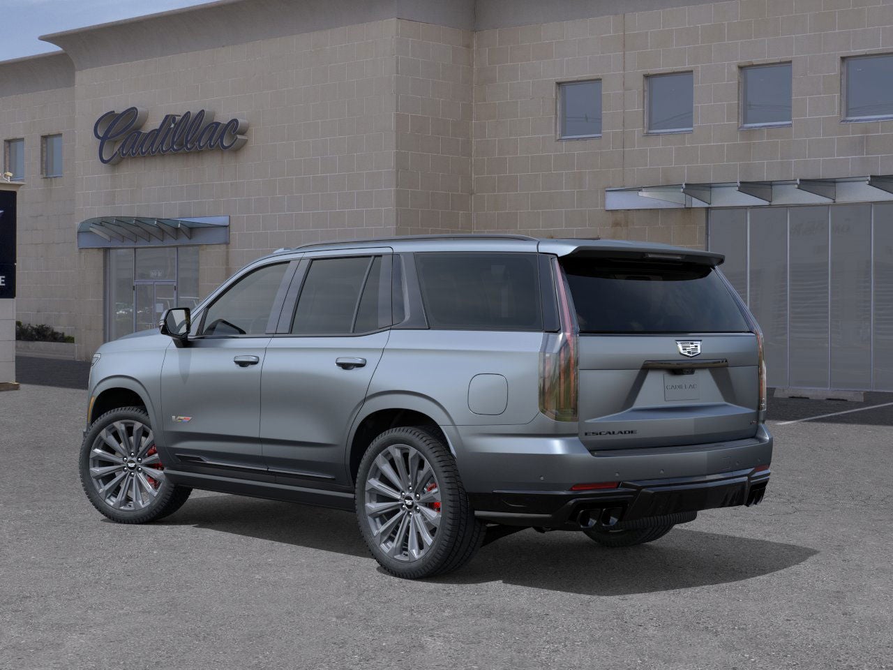 2026 Cadillac Escalade V-Series