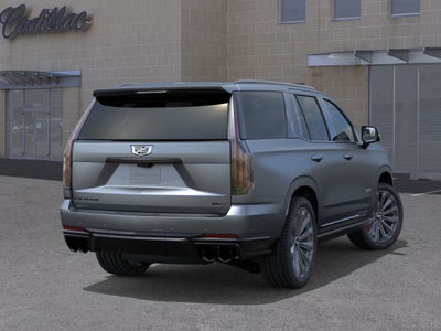 2026 Cadillac Escalade V-Series