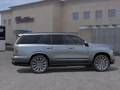 2026 Cadillac Escalade V-Series