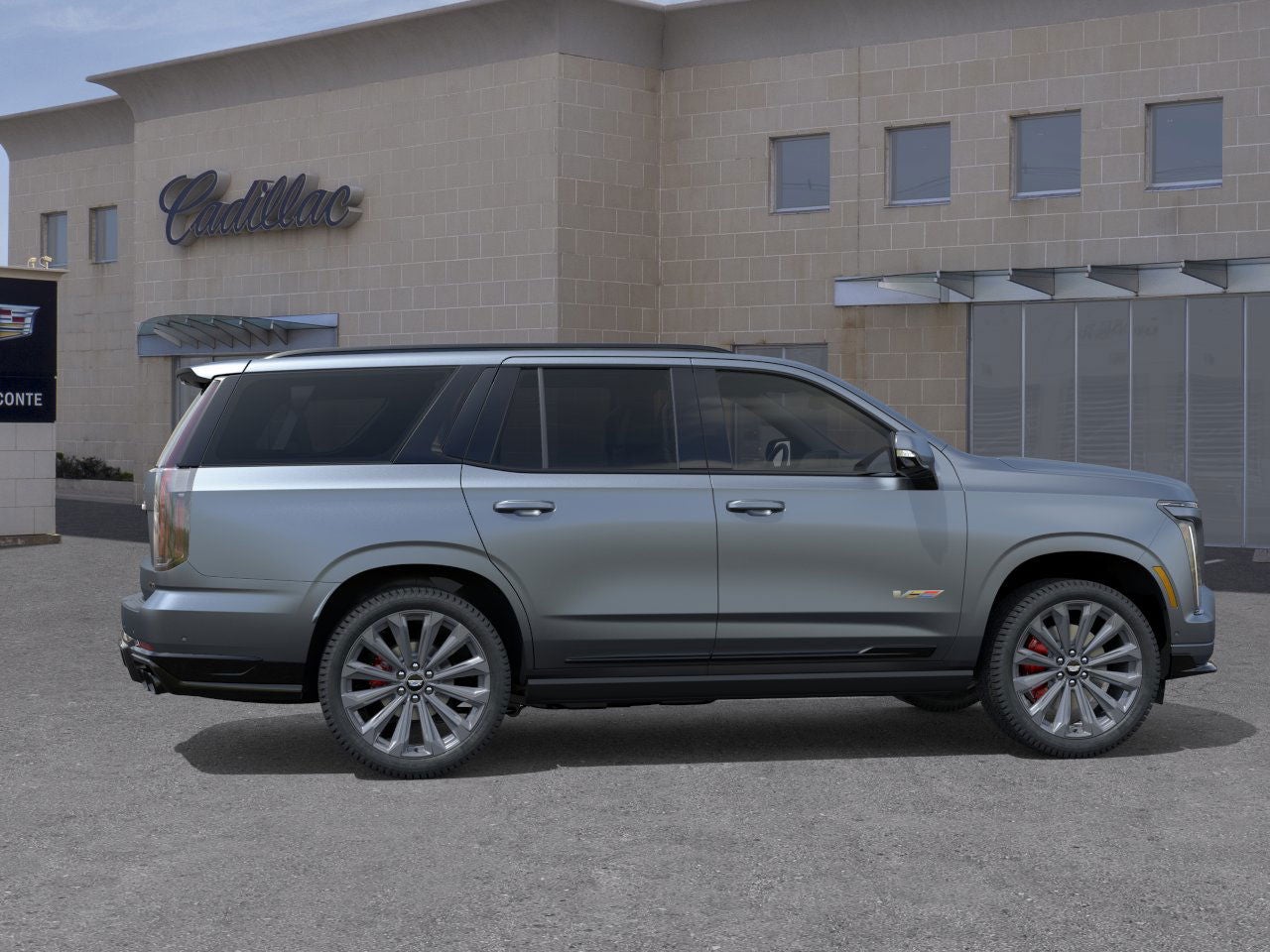 2026 Cadillac Escalade V-Series