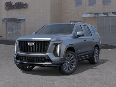 2026 Cadillac Escalade V-Series