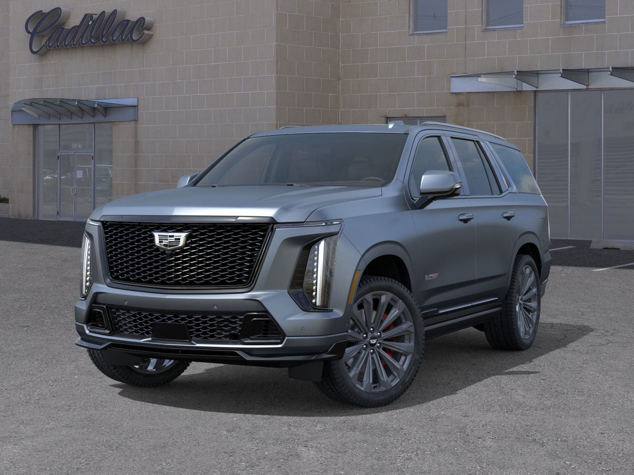 2026 Cadillac Escalade V-Series