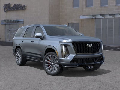 2026 Cadillac Escalade V-Series