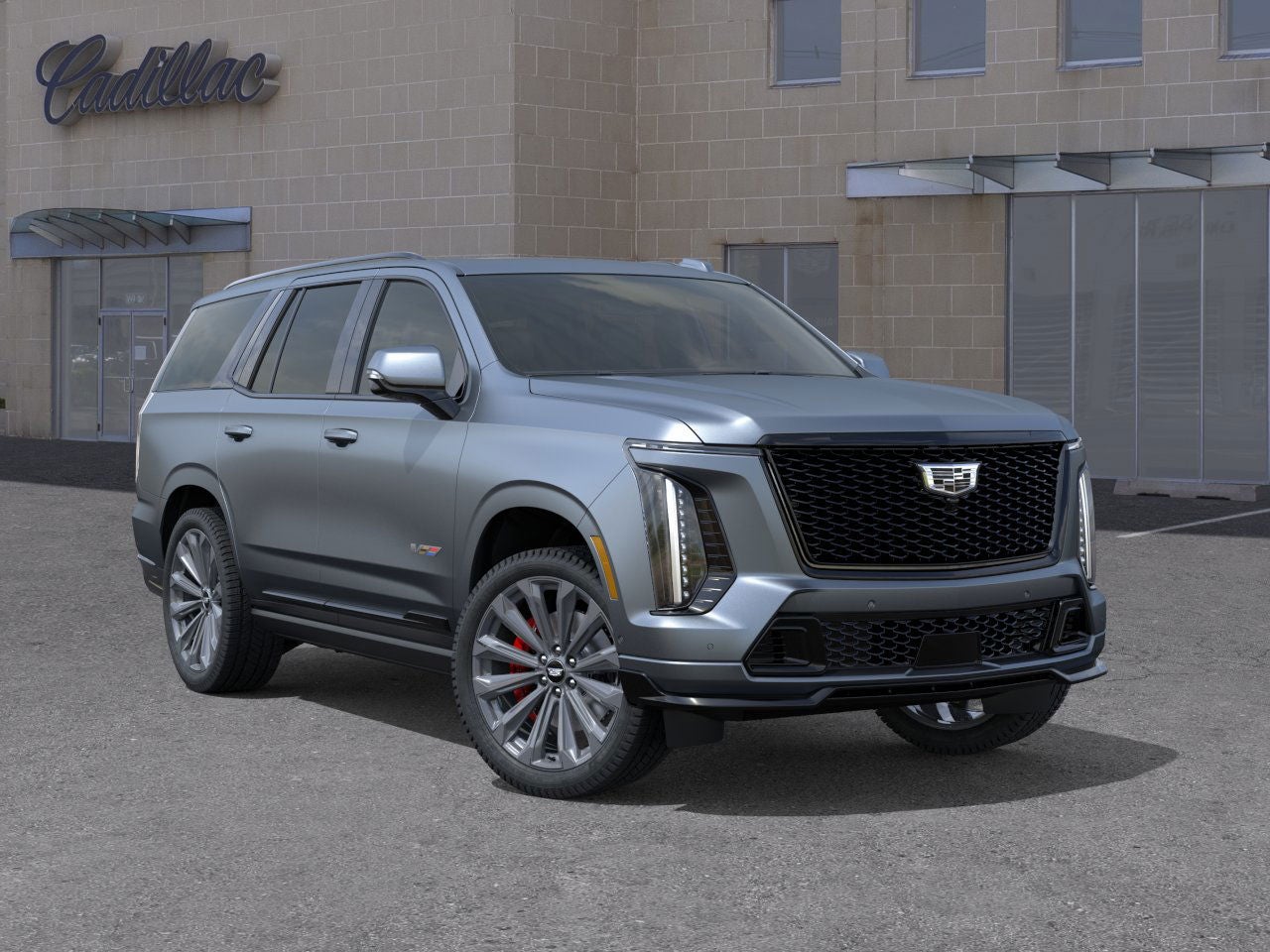2026 Cadillac Escalade V-Series