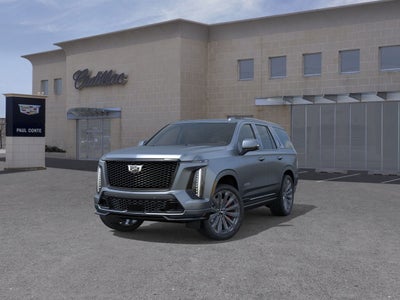 2026 Cadillac Escalade V-Series