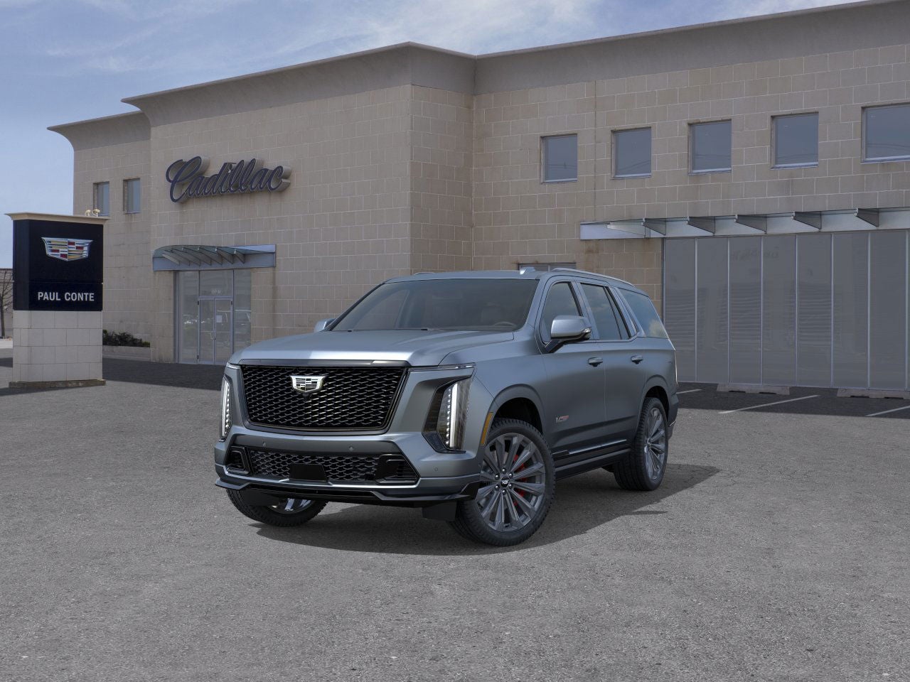 2026 Cadillac Escalade V-Series