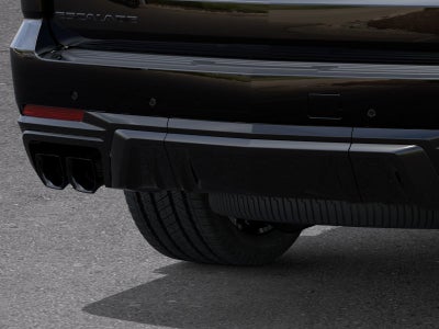 2026 Cadillac Escalade V-Series
