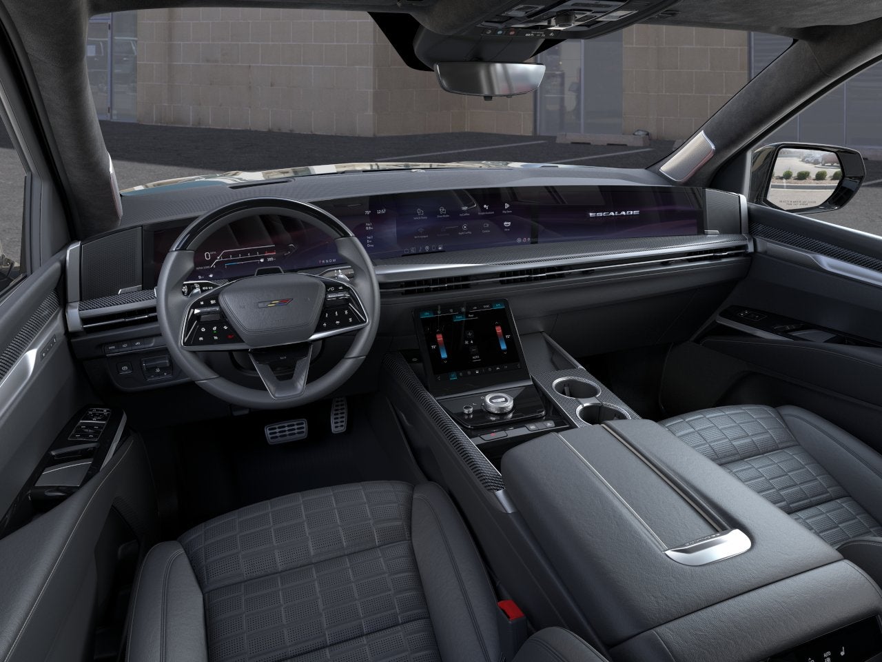2026 Cadillac Escalade V-Series