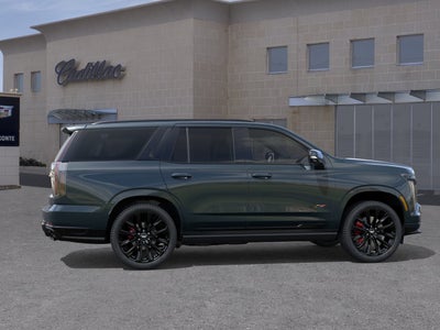 2026 Cadillac Escalade V-Series
