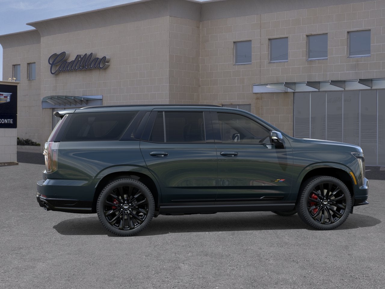 2026 Cadillac Escalade V-Series