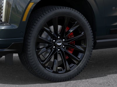 2026 Cadillac Escalade V-Series