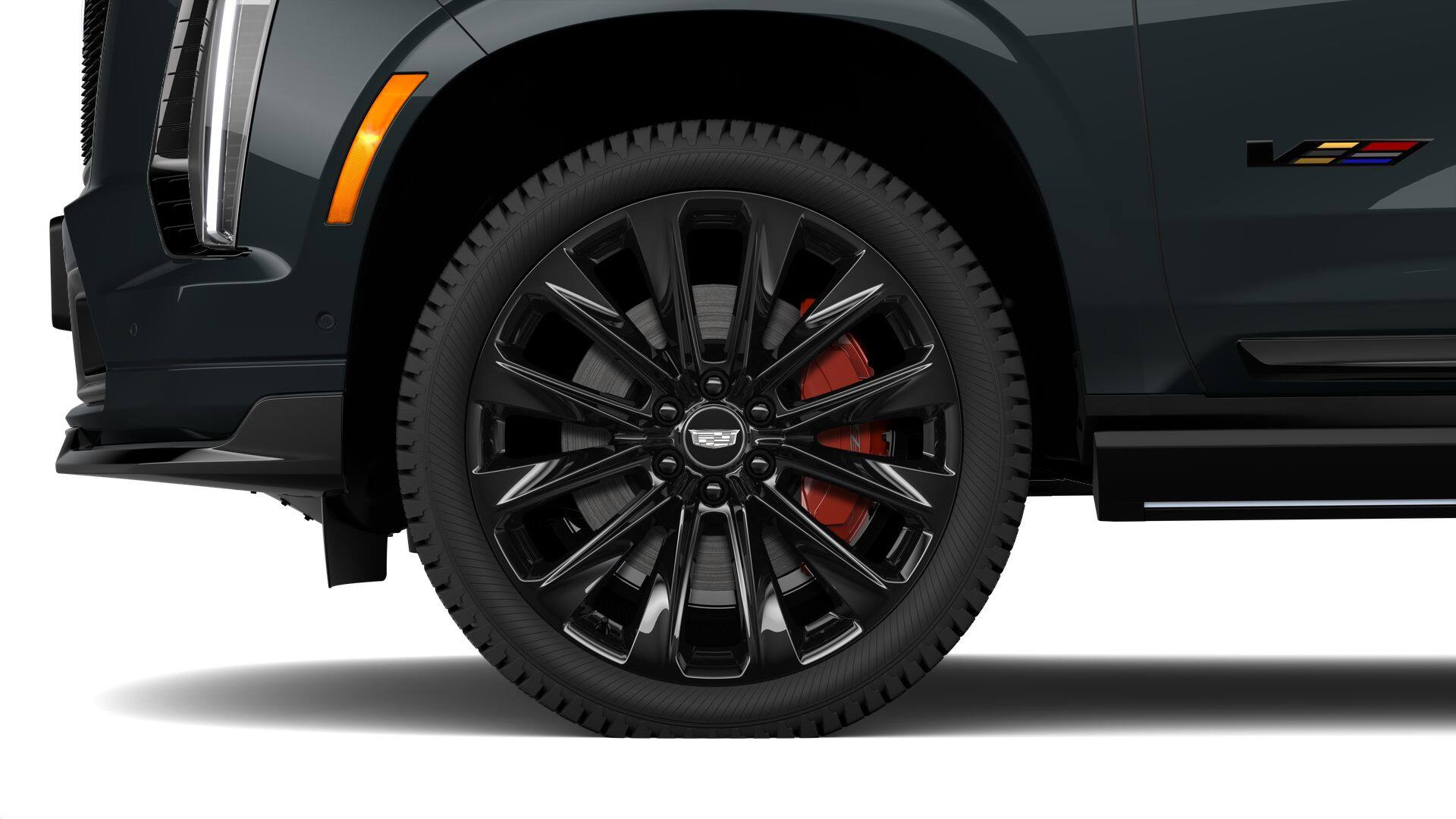 2026 Cadillac Escalade V-Series