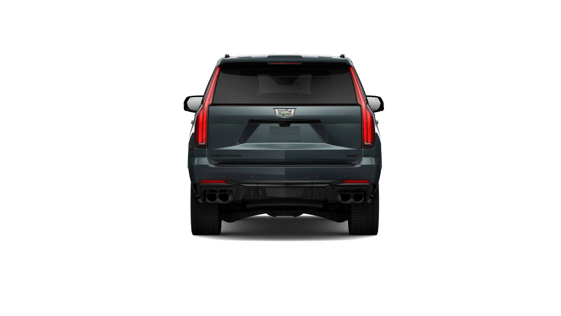 2026 Cadillac Escalade V-Series