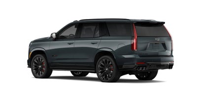 2026 Cadillac Escalade V-Series