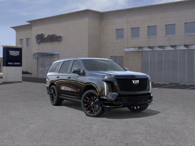 2026 Cadillac Escalade V-Series