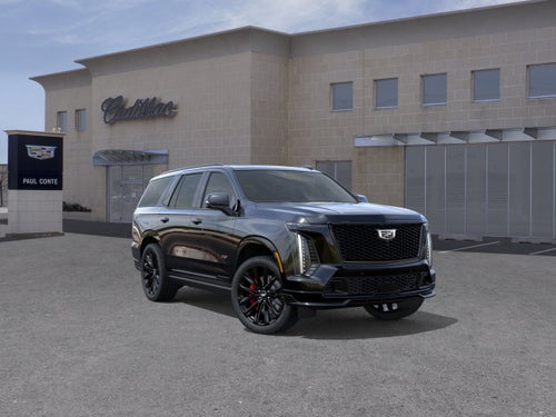 2026 Cadillac Escalade V-Series